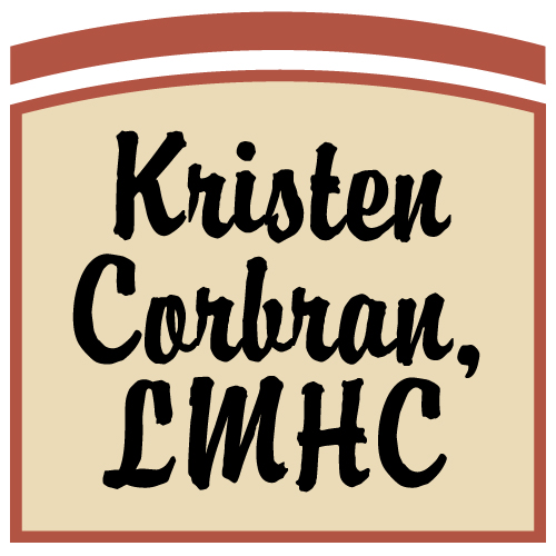 Kristen Corbran, LMHC 950A Union, Ste 427 (716) 913-5216