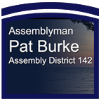 Assemblyman Patrick Burke District 142 1074 Union Rd